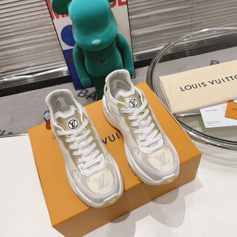 Louis Vuitton Low Shoes